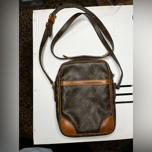 Louis Vuitton Danube crossbody